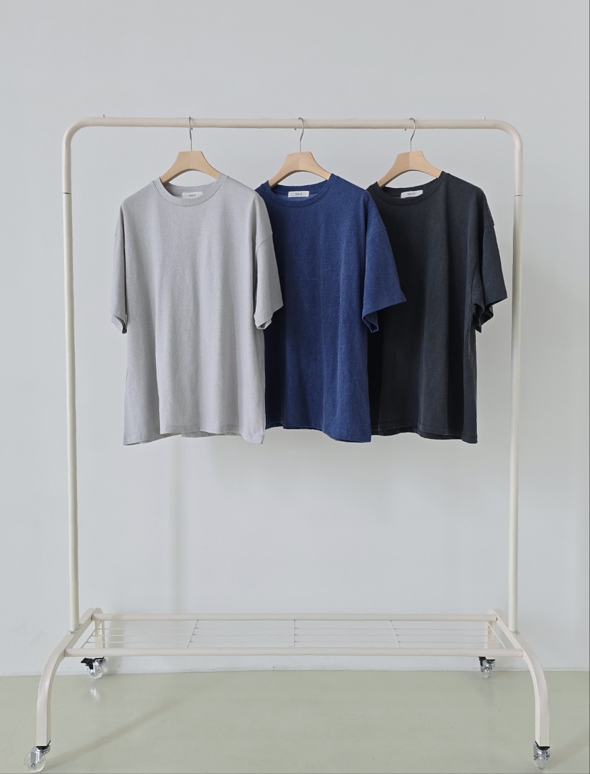 J SHOP韓國直郵女裝新品人氣職業時尚推薦休閑26春夏T恤J_SHOPT恤