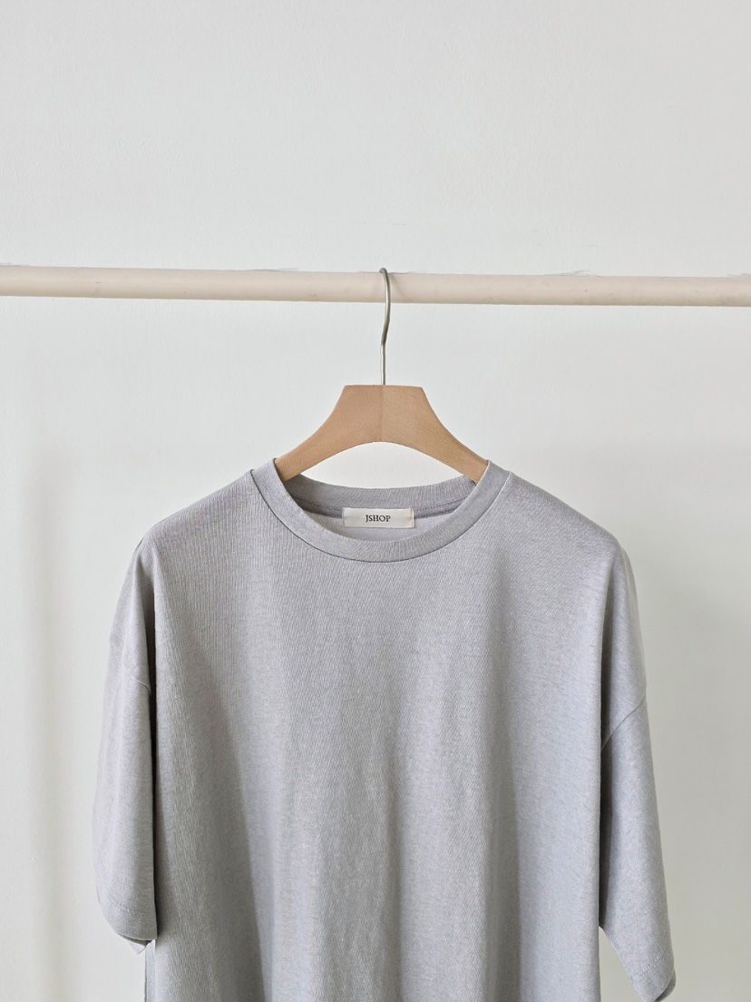 J SHOP韓國直郵女裝新品人氣職業時尚推薦休閑26春夏T恤J_SHOPT恤