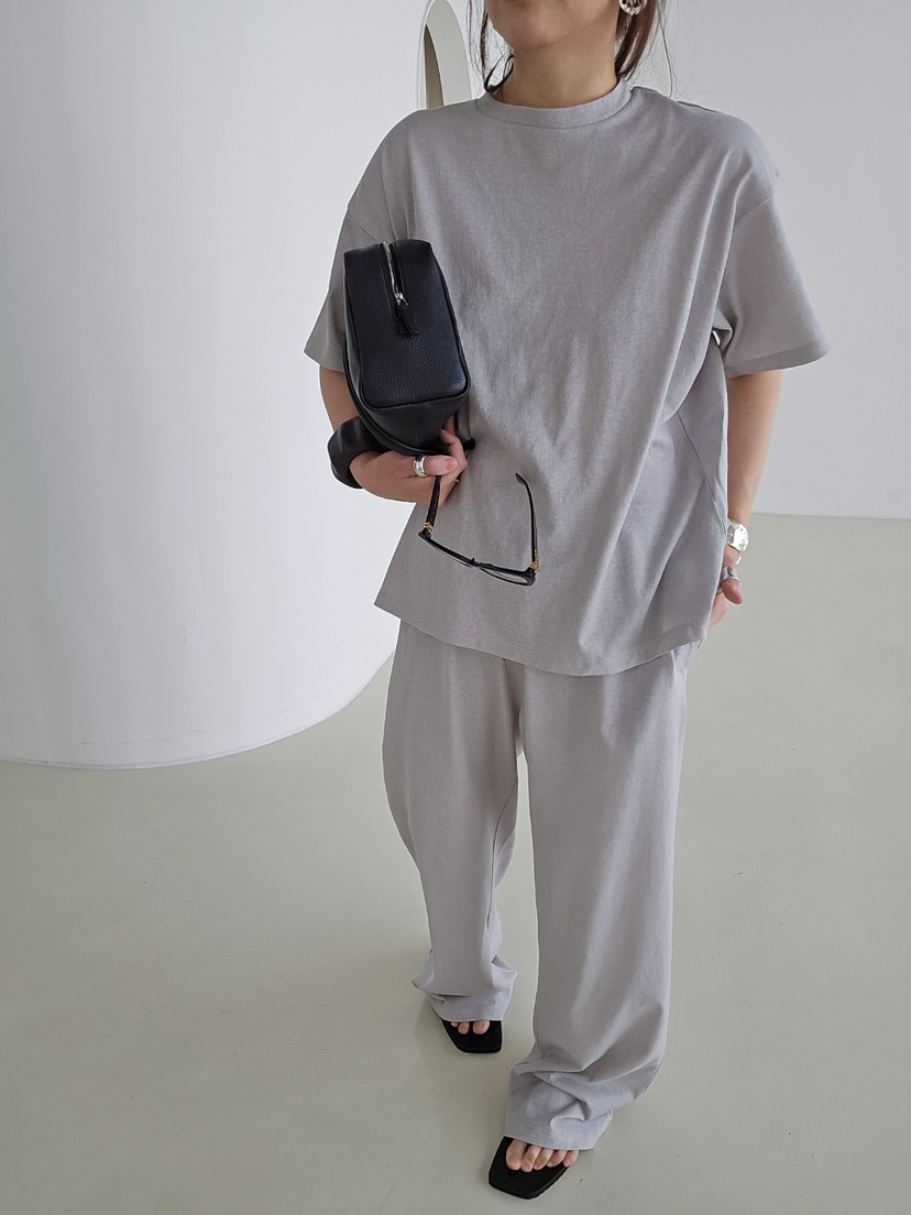 J SHOP韓國直郵女裝新品人氣職業時尚推薦休閑26春夏T恤J_SHOPT恤