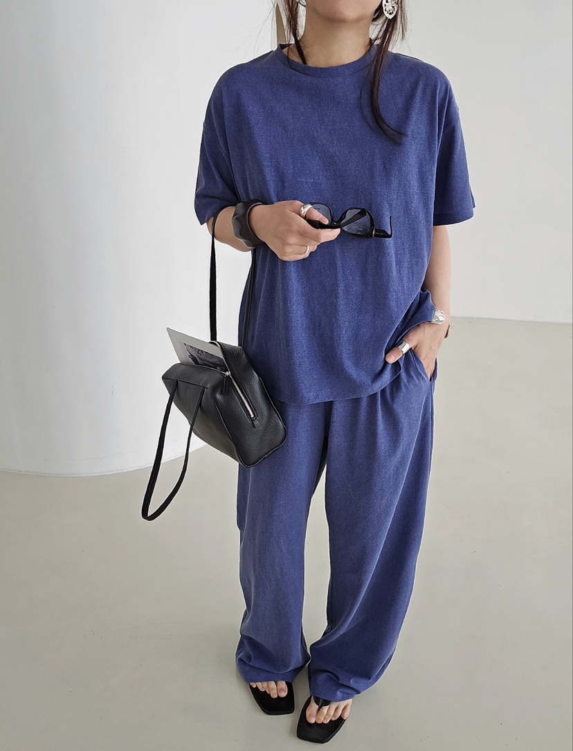 J SHOP韓國直郵女裝新品人氣職業時尚推薦休閑26春夏T恤J_SHOPT恤