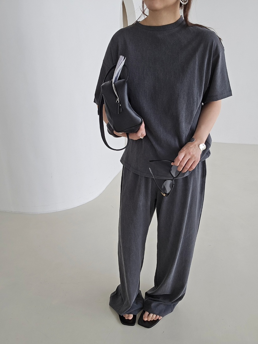 J SHOP韓國直郵女裝新品人氣職業時尚推薦休閑26春夏T恤J_SHOPT恤