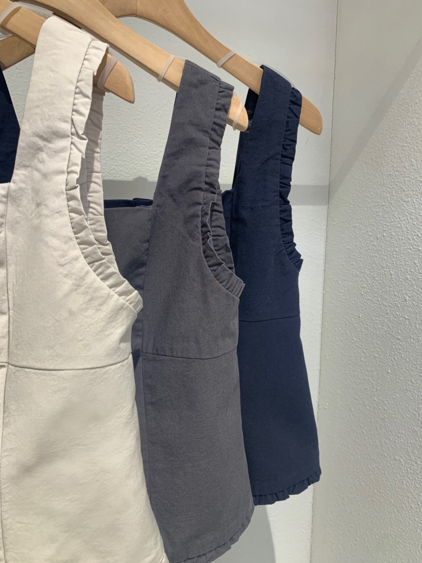 IR BIEN/BIENBIEN韓國代購女裝新款26春夏推薦吊帶背心IR BIEN/BIENBIEN吊帶/背心