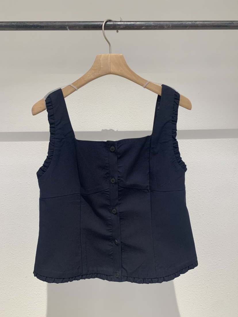 IR BIEN/BIENBIEN韓國代購女裝新款26春夏推薦吊帶背心IR BIEN/BIENBIEN吊帶/背心圖色2