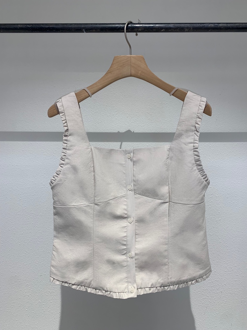 IR BIEN/BIENBIEN韓國代購女裝新款26春夏推薦吊帶背心IR BIEN/BIENBIEN吊帶/背心圖色3