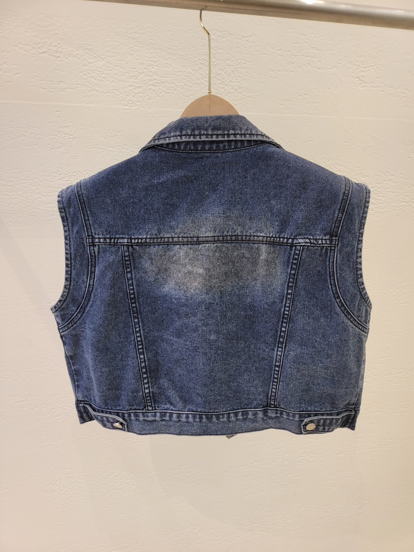 THE OTHER韓國直郵女裝新品職業推薦休閑26春夏熱賣馬甲THE OTHER馬甲