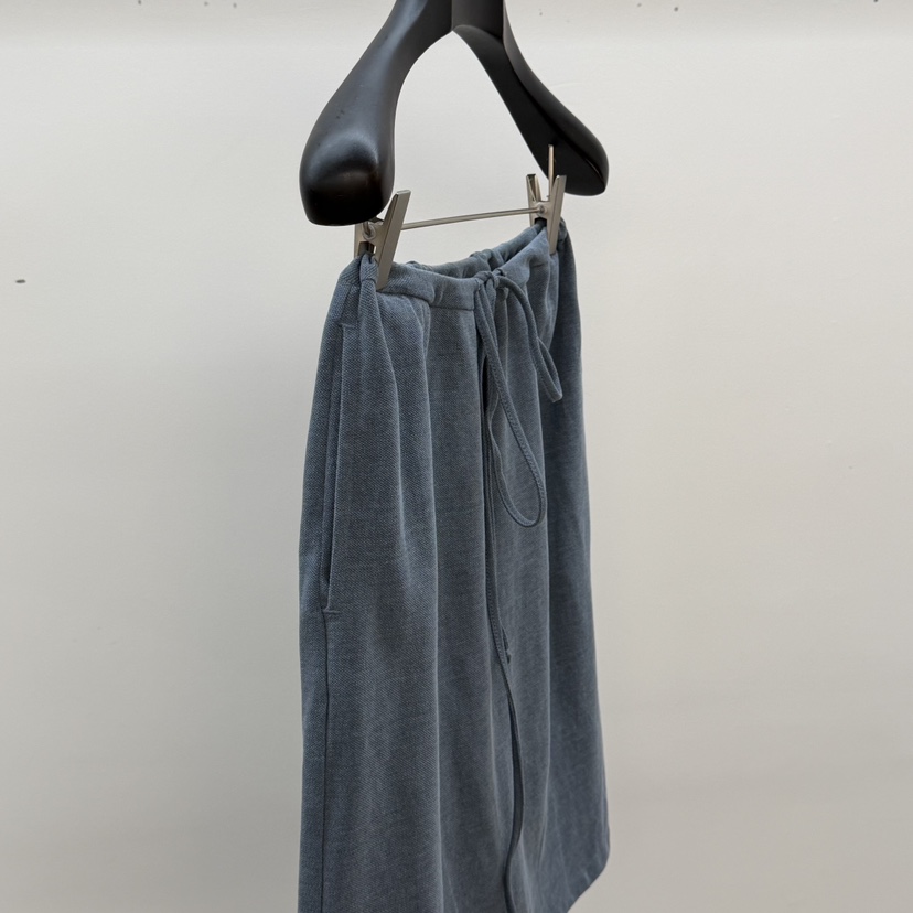 ID韓國直郵實拍女士新品時尚休閑熱賣人氣26春夏半身裙中短裙ID半身裙/中短裙