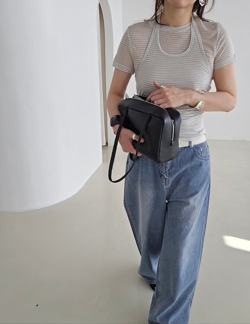 J SHOP韓國代購女裝新款推薦人氣休閑26春夏時尚吊帶背心J_SHOP吊帶/背心