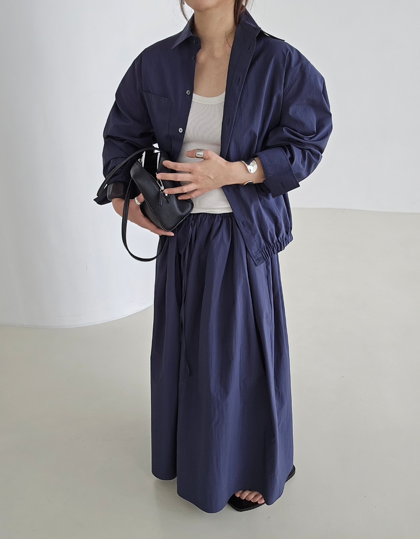 J SHOP韓國東大門代購女裝新品26春夏職業休閑襯衫蕾絲衫J_SHOP襯衫/蕾絲衫