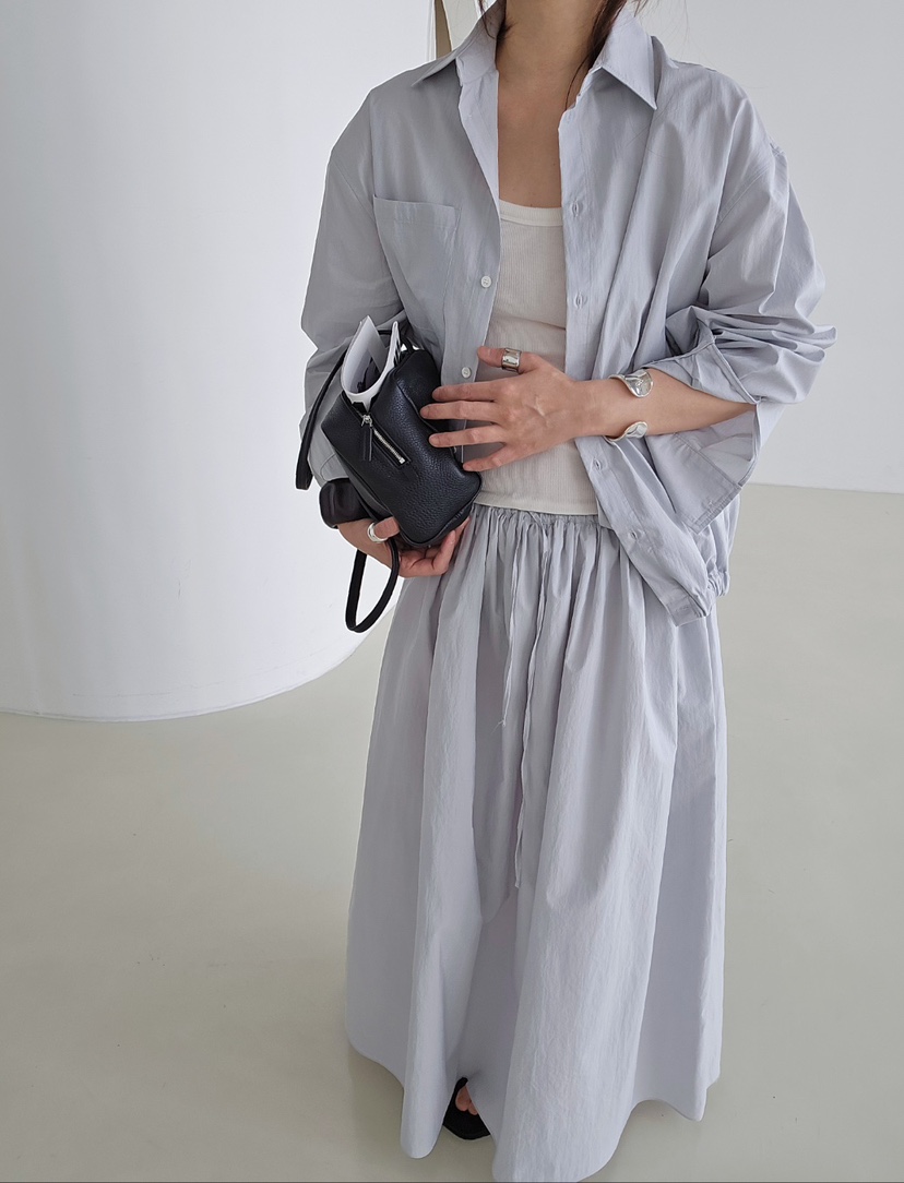 J SHOP韓國東大門代購女裝新品26春夏職業休閑襯衫蕾絲衫J_SHOP襯衫/蕾絲衫