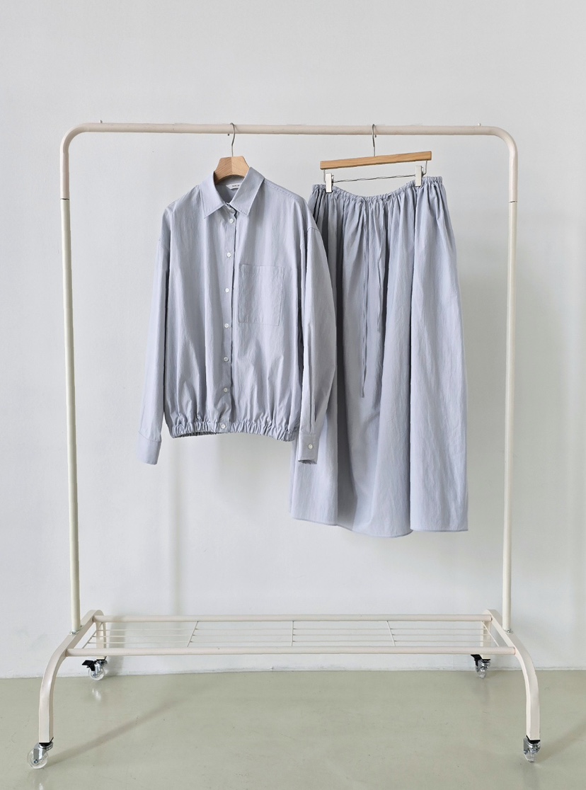 J SHOP韓國東大門代購女裝新品26春夏職業休閑襯衫蕾絲衫J_SHOP襯衫/蕾絲衫