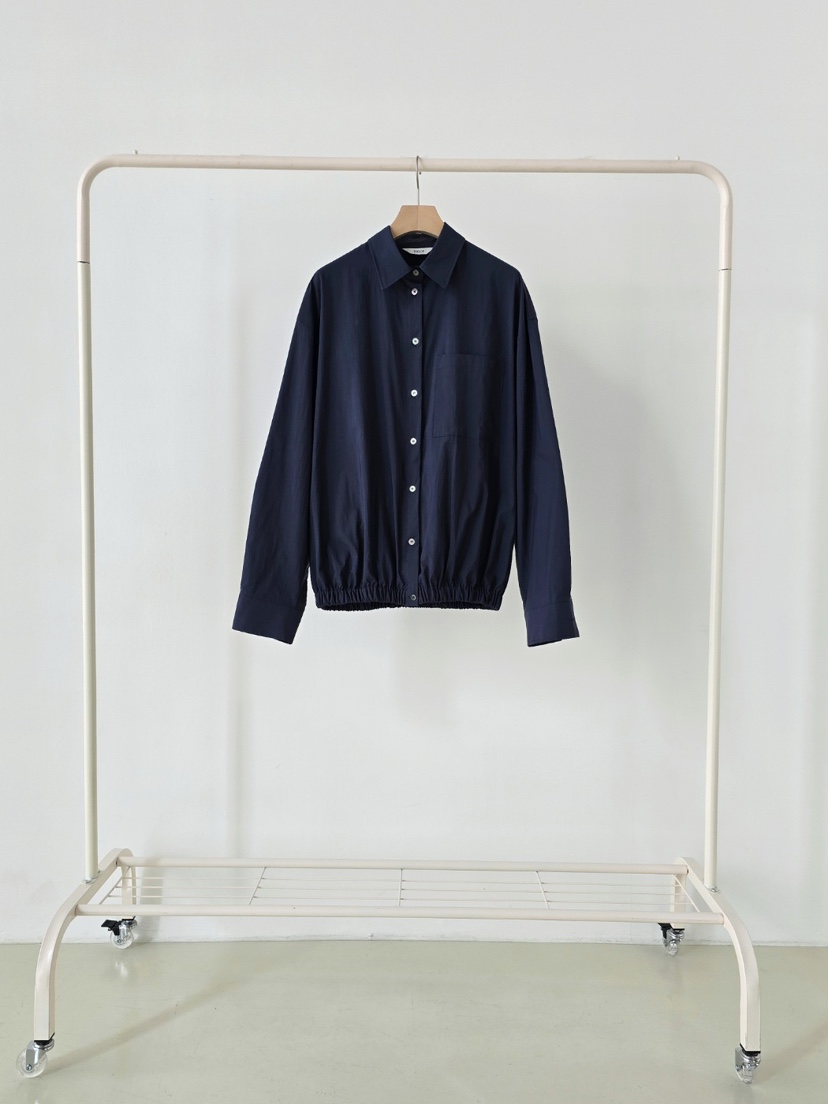 J SHOP韓國東大門代購女裝新品26春夏職業休閑襯衫蕾絲衫J_SHOP襯衫/蕾絲衫圖色3