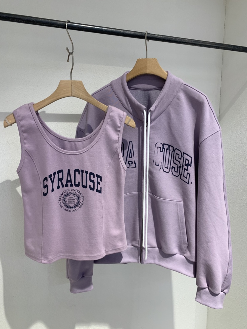 IR BIEN/BIENBIEN韓國東大門直郵女士新品時尚衛衣拉鏈IR BIEN/BIENBIEN衛衣