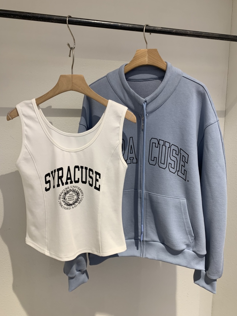 IR BIEN/BIENBIEN韓國東大門直郵女士新品時尚衛衣拉鏈IR BIEN/BIENBIEN衛衣