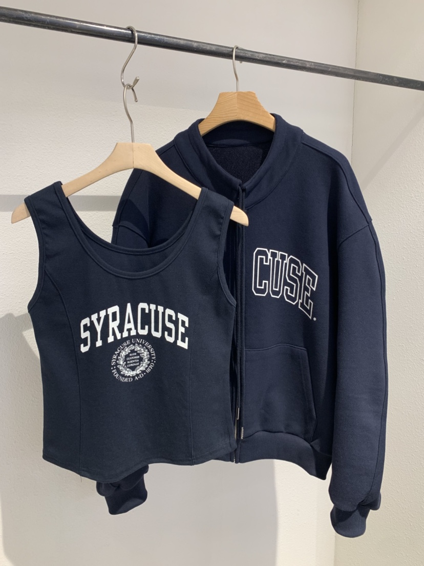 IR BIEN/BIENBIEN韓國東大門直郵女士新品時尚衛衣拉鏈IR BIEN/BIENBIEN衛衣