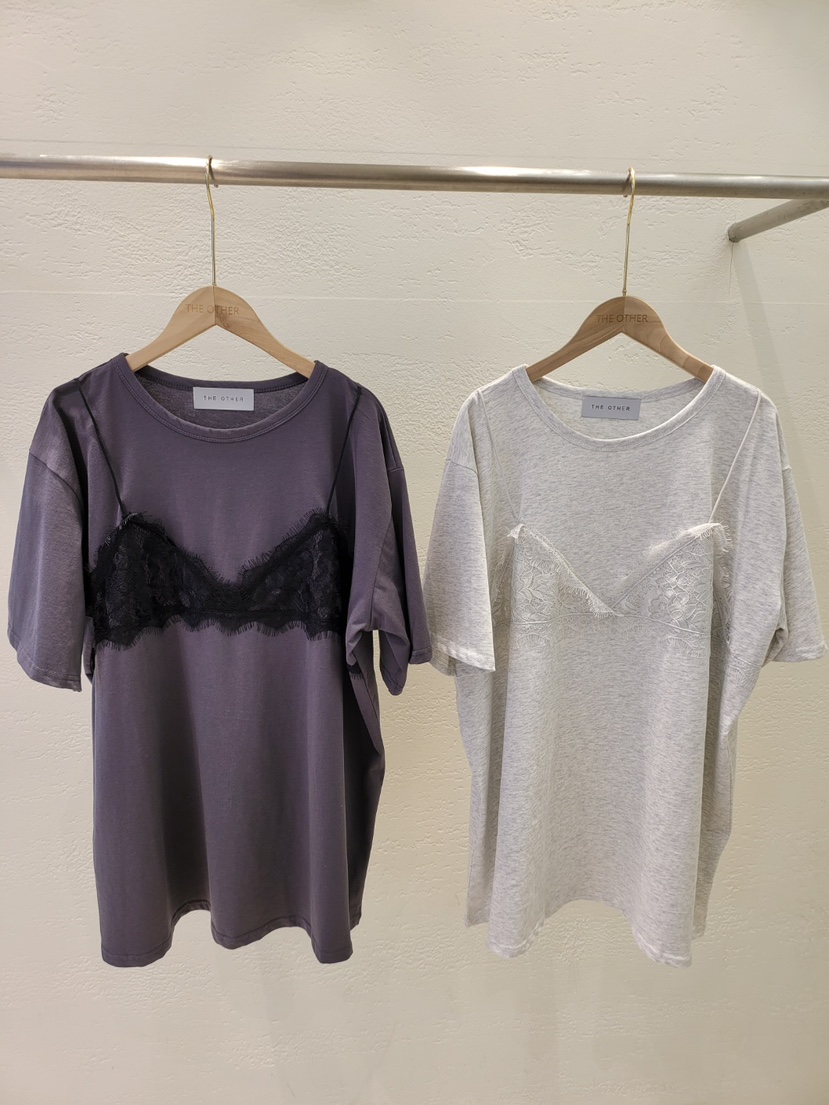 THE OTHER韓國代購女裝新款時尚熱賣人氣職業推薦26春夏T恤THE OTHERT恤