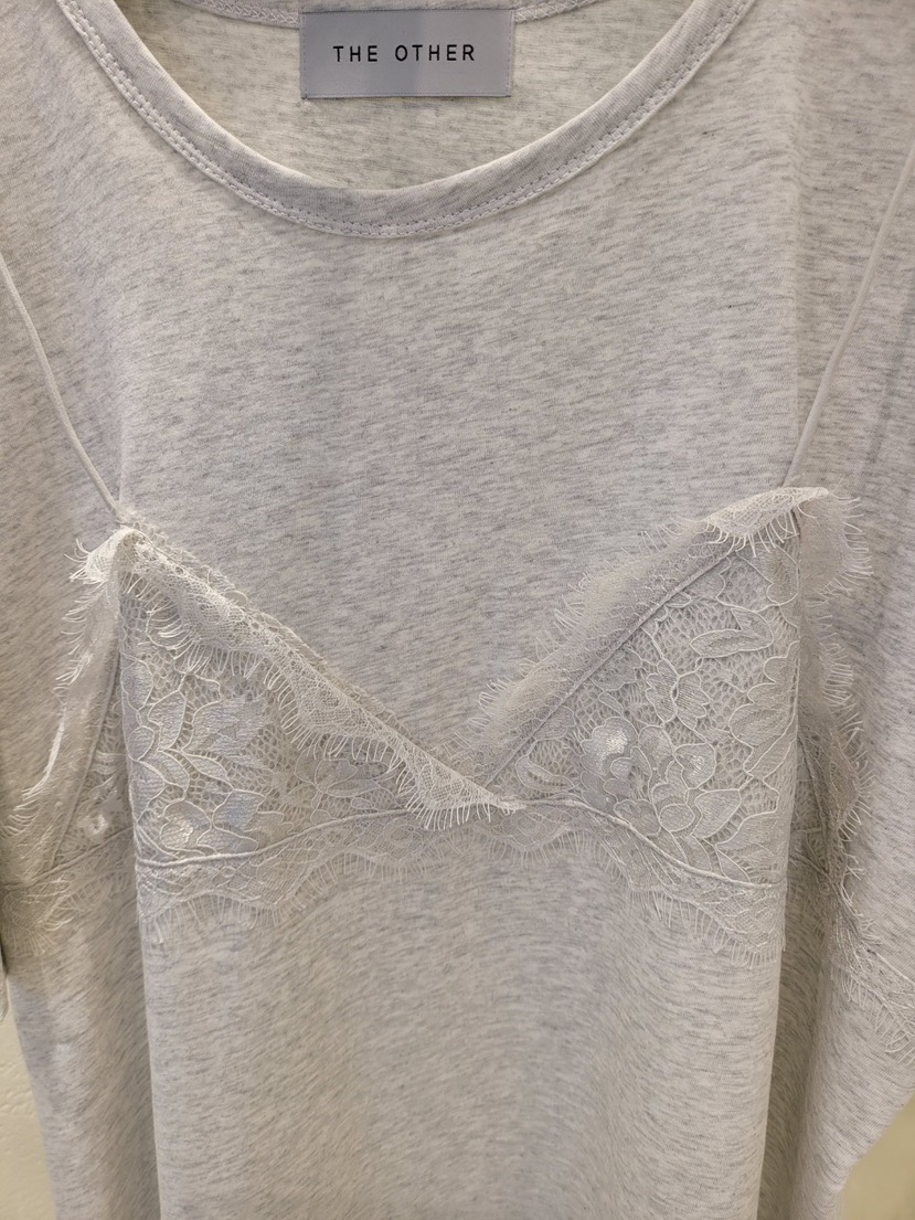 THE OTHER韓國代購女裝新款時尚熱賣人氣職業推薦26春夏T恤THE OTHERT恤