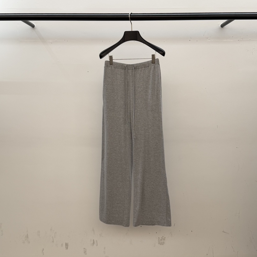 ID韓國東大門直郵女裝新品休閑熱賣推薦人氣26春夏休閑褲ID休閑褲圖色1灰色