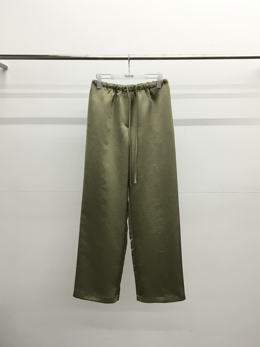 HEMP-P韓國直郵實拍女裝新款熱賣26春夏人氣推薦職業休閑褲hemp休閑褲圖色1