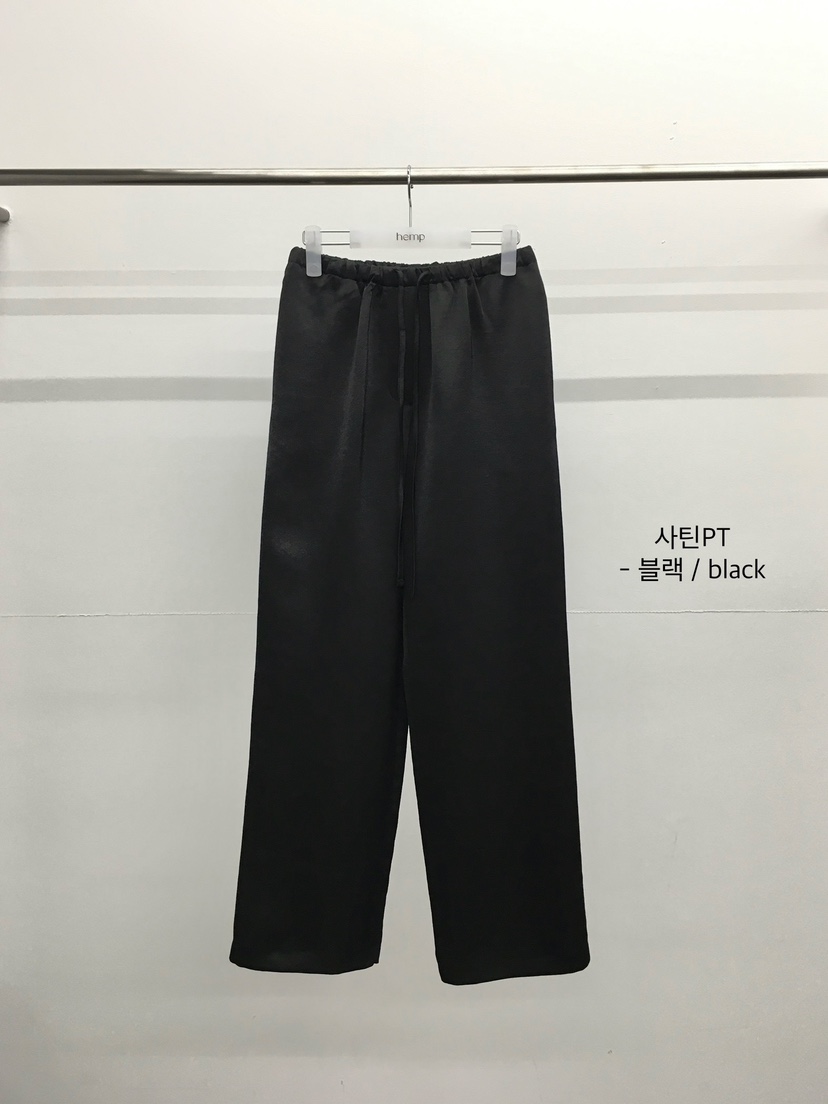 HEMP-P韓國直郵實拍女裝新款熱賣26春夏人氣推薦職業休閑褲hemp休閑褲圖色3