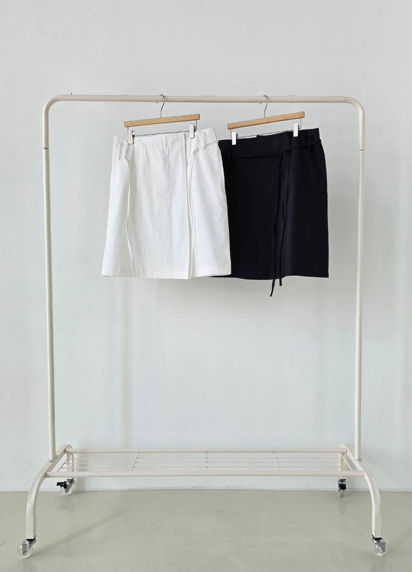 J SHOP韓國直郵女士新款休閑職業推薦時尚26春夏熱賣短裙J_SHOP短裙