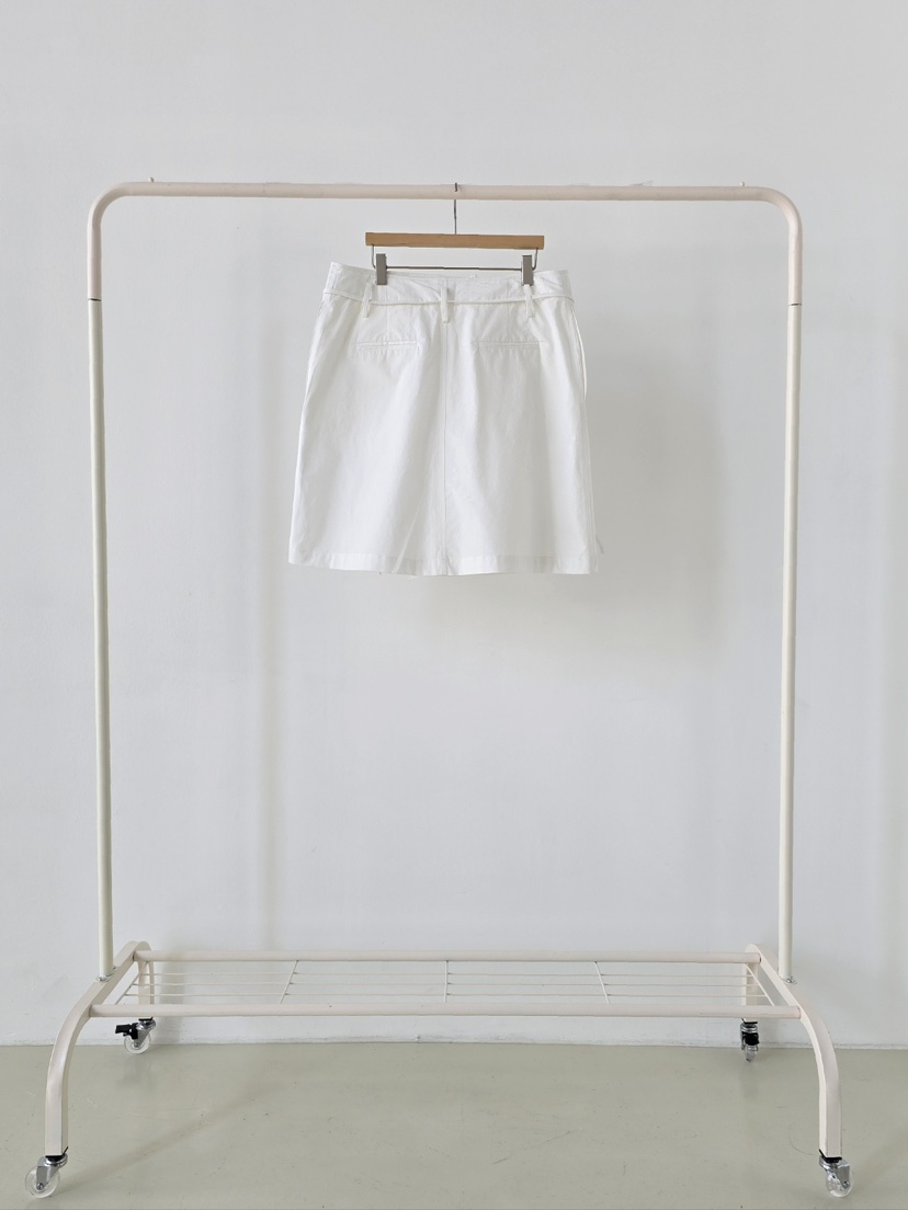 J SHOP韓國直郵女士新款休閑職業推薦時尚26春夏熱賣短裙J_SHOP短裙