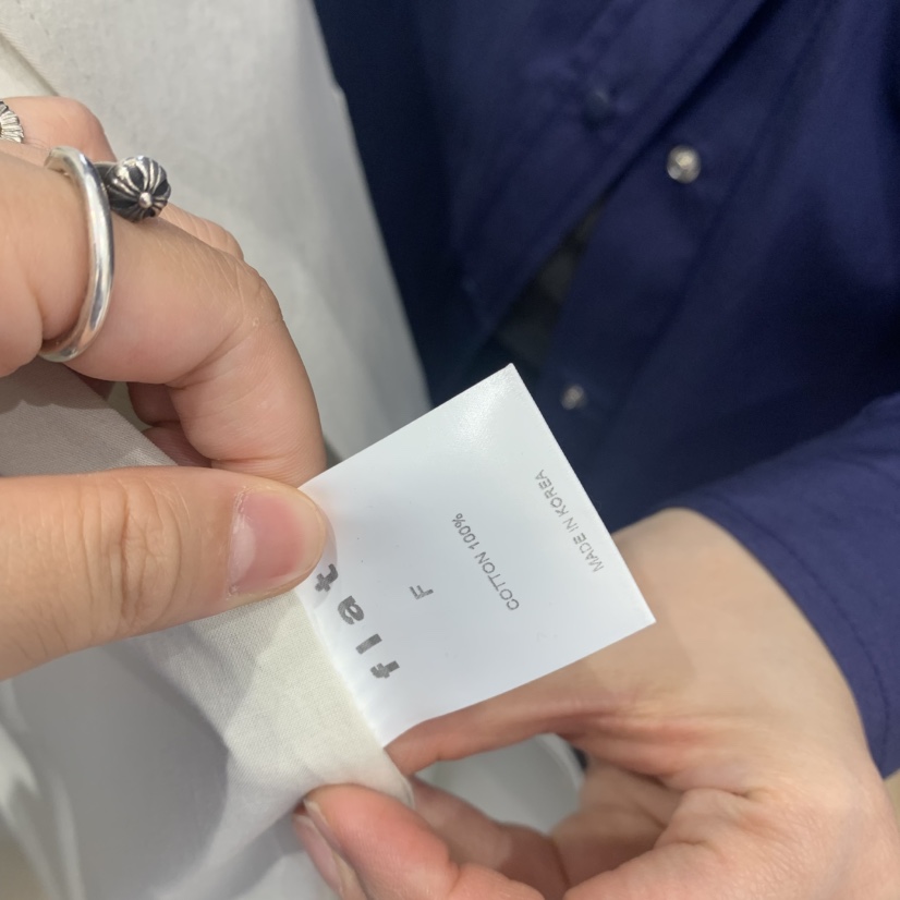 FLAT韓國東大門代購女士新款人氣熱賣職業長款風衣棉質長款FLAT長款風衣