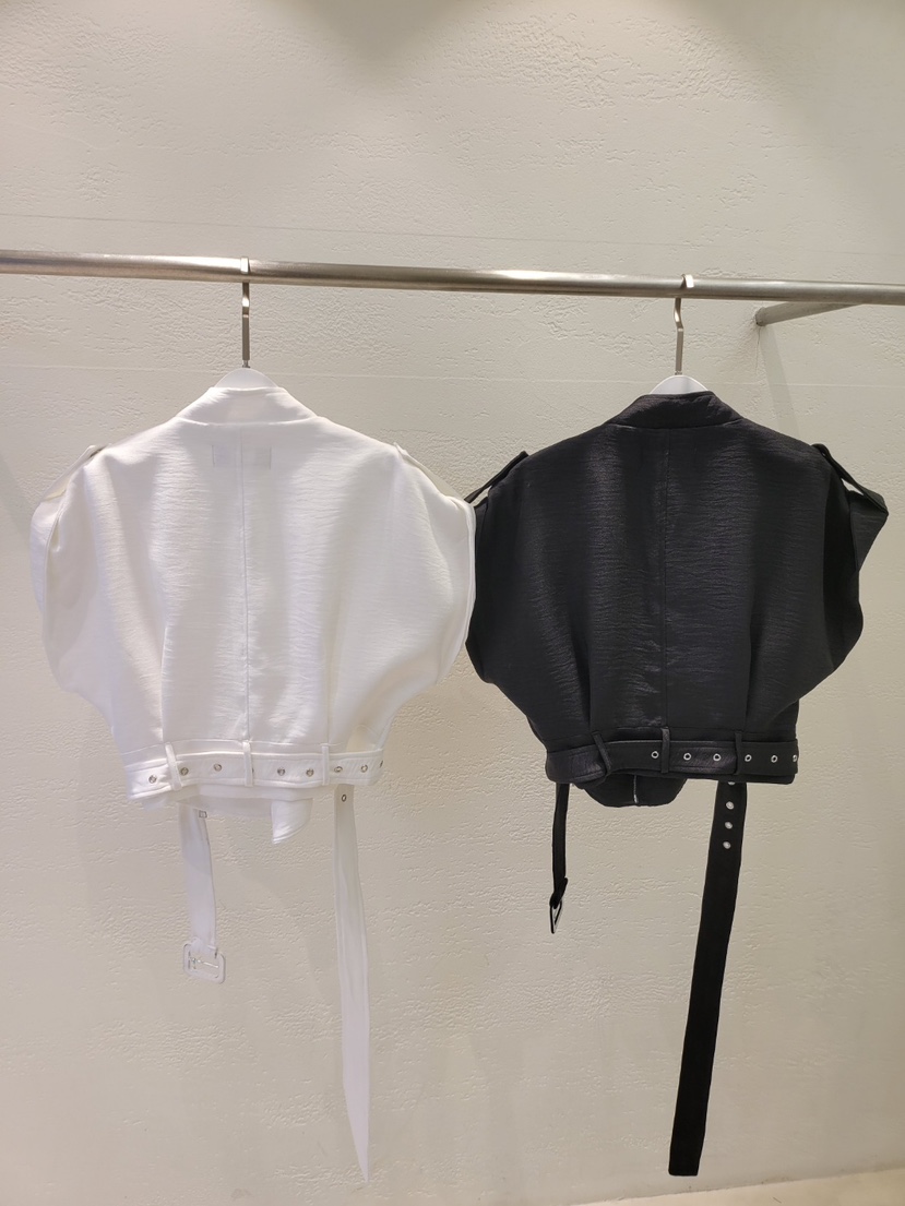 THE OTHER韓國代購女裝新品時尚熱賣休閑推薦職業26春夏馬甲THE OTHER馬甲