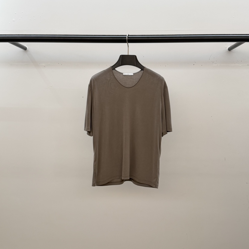 ID韓國東大門代購女裝新款職業推薦熱賣休閑人氣26春夏T恤IDT恤圖色2