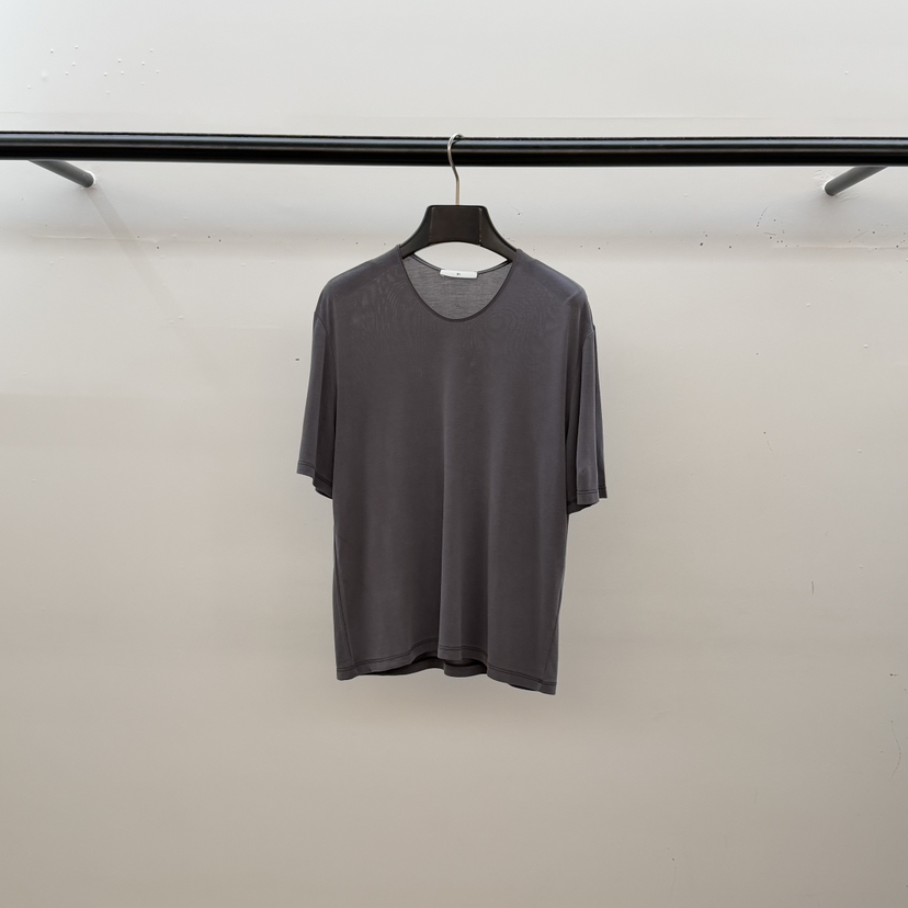 ID韓國東大門代購女裝新款職業推薦熱賣休閑人氣26春夏T恤IDT恤圖色3墨色