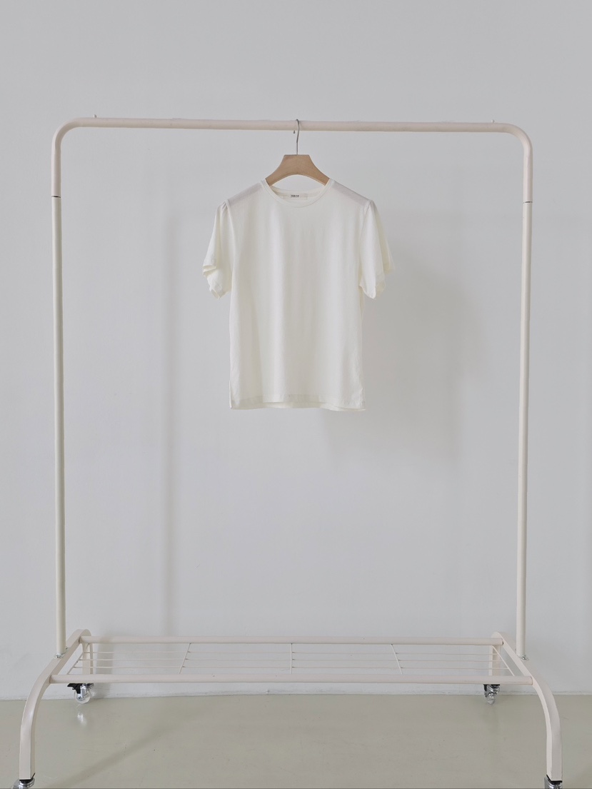 J SHOP韓國直郵實拍女裝新品職業休閑26春夏人氣熱賣T恤J_SHOPT恤圖色3