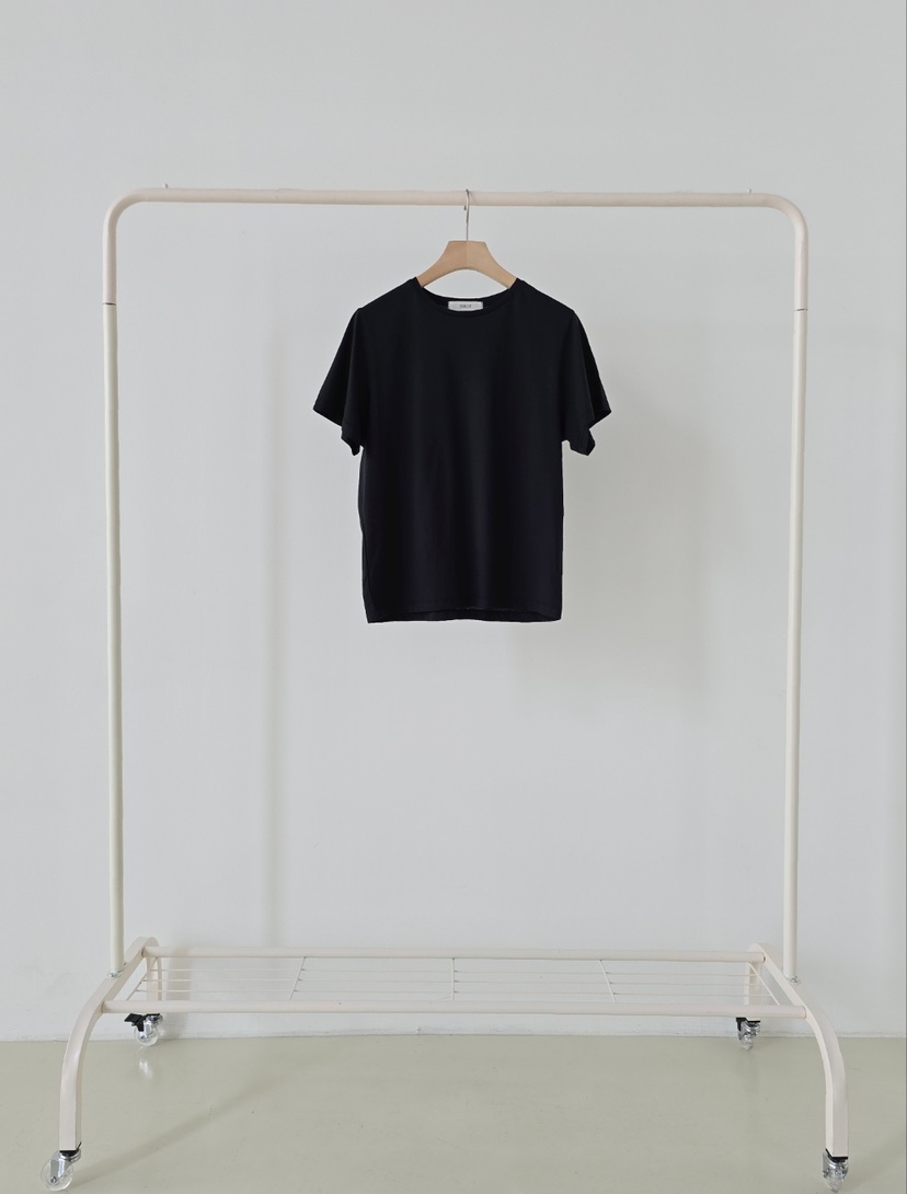 J SHOP韓國直郵實拍女裝新品職業休閑26春夏人氣熱賣T恤J_SHOPT恤圖色4