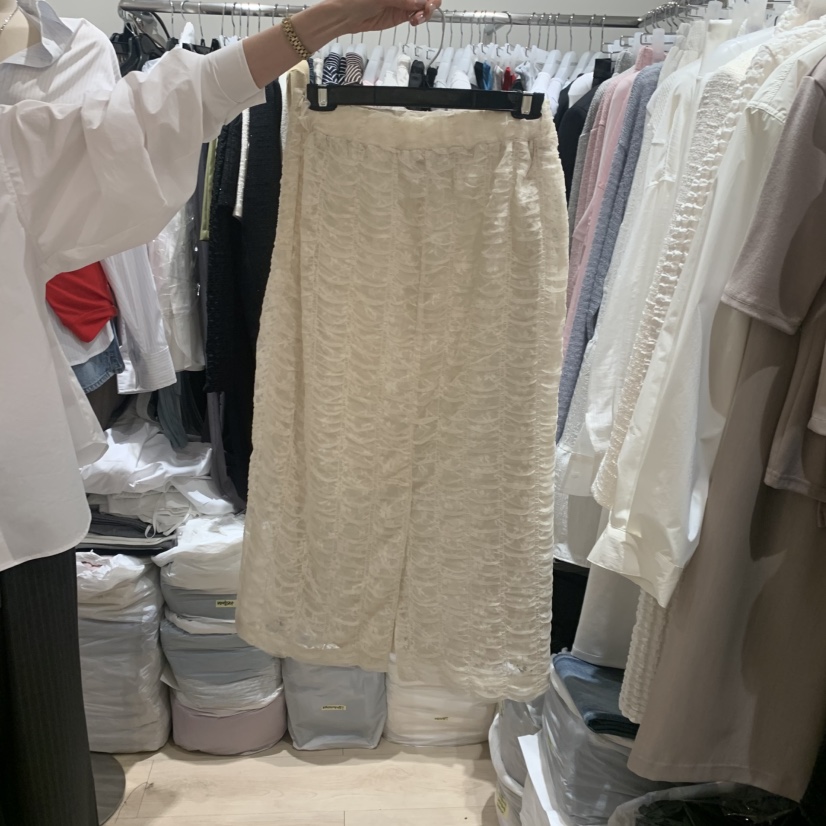 LOVE SOME韓國東大門直郵女裝新款推薦熱賣半身裙中短裙LOVE SOME半身裙/中短裙