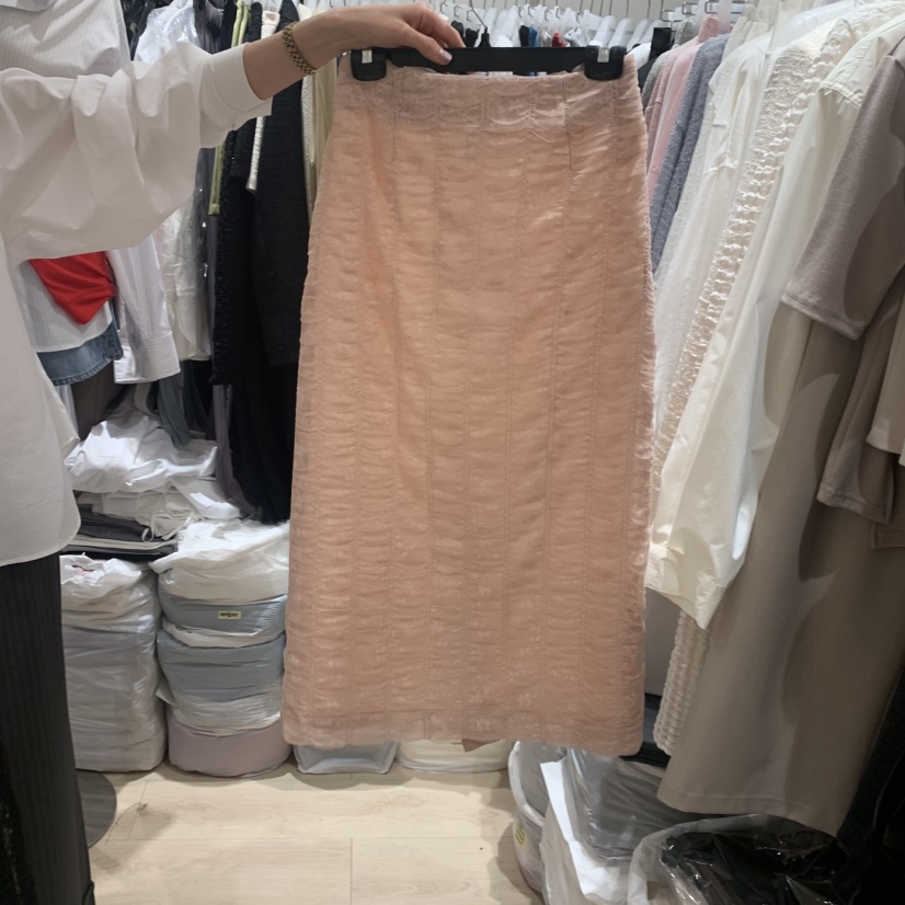 LOVE SOME韓國東大門直郵女裝新款推薦熱賣半身裙中短裙LOVE SOME半身裙/中短裙圖色2