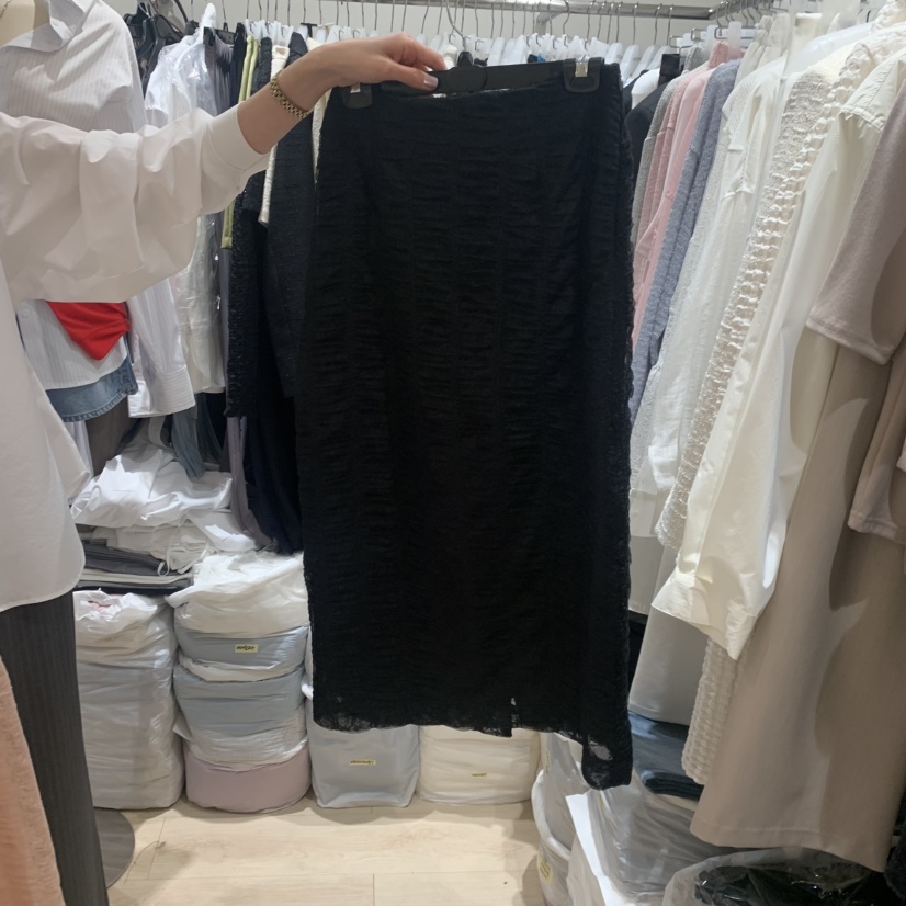 LOVE SOME韓國東大門直郵女裝新款推薦熱賣半身裙中短裙LOVE SOME半身裙/中短裙圖色4