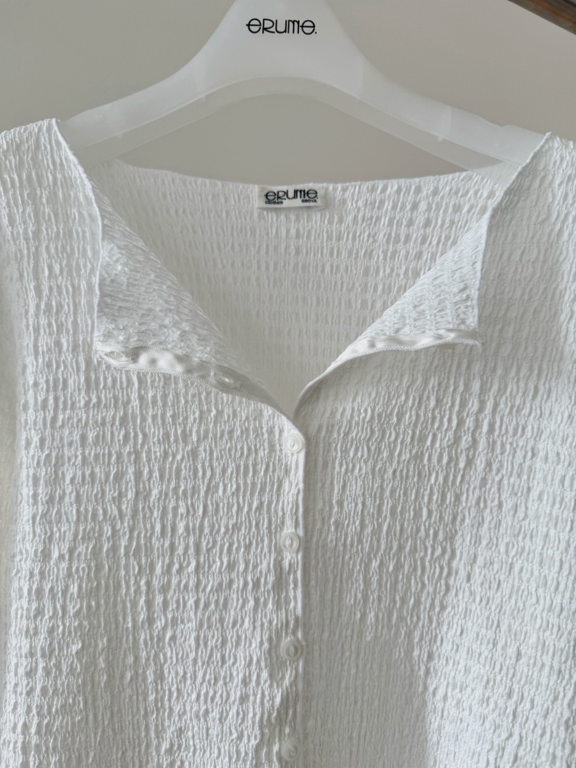 ERUME韓國東大門直郵女士新款熱賣推薦時尚職業26春夏長袖T恤ERUME長袖T恤