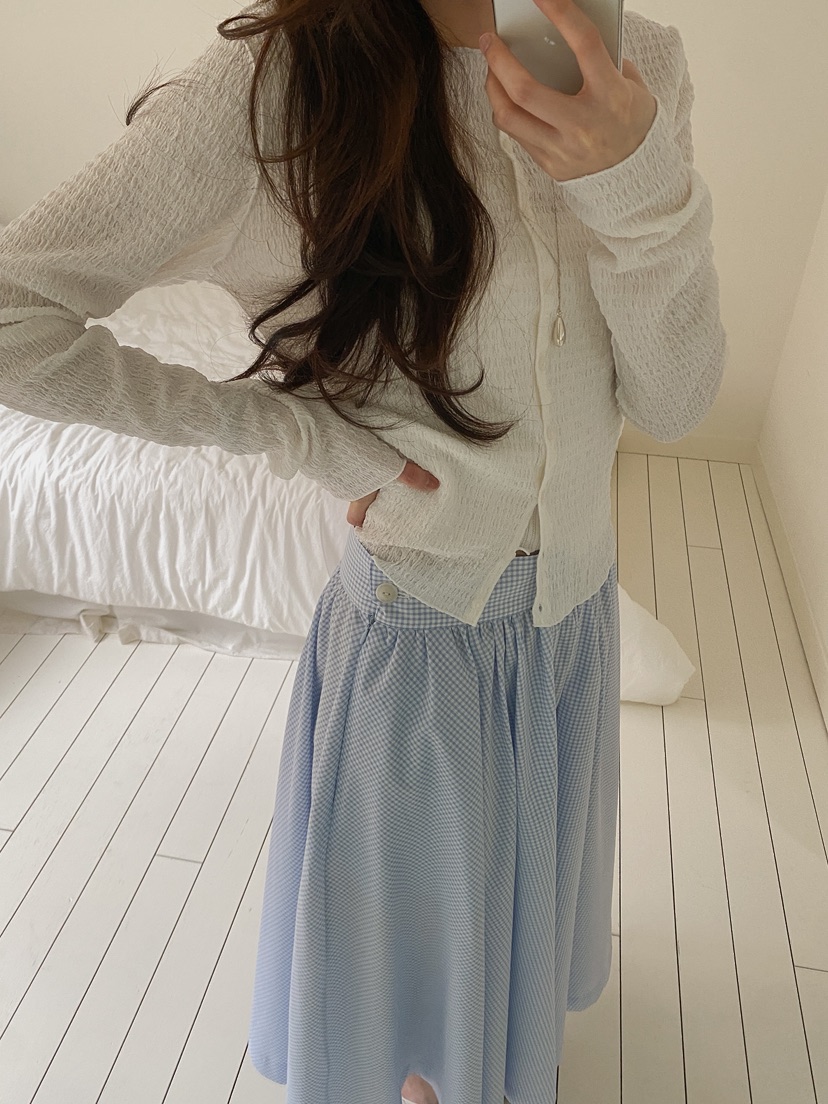 ERUME韓國東大門直郵女士新款熱賣推薦時尚職業26春夏長袖T恤ERUME長袖T恤