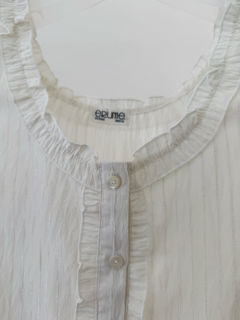 ERUME韓國代購女裝新品推薦休閑熱賣26春夏人氣職業吊帶背心ERUME吊帶/背心