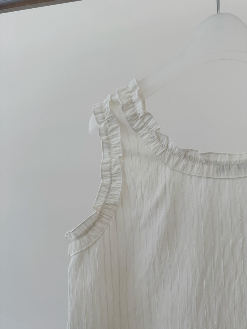 ERUME韓國代購女裝新品推薦休閑熱賣26春夏人氣職業吊帶背心ERUME吊帶/背心