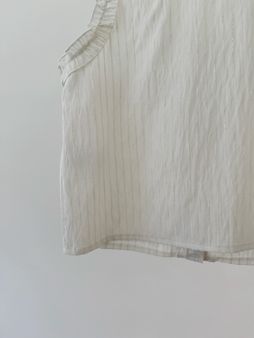 ERUME韓國代購女裝新品推薦休閑熱賣26春夏人氣職業吊帶背心ERUME吊帶/背心