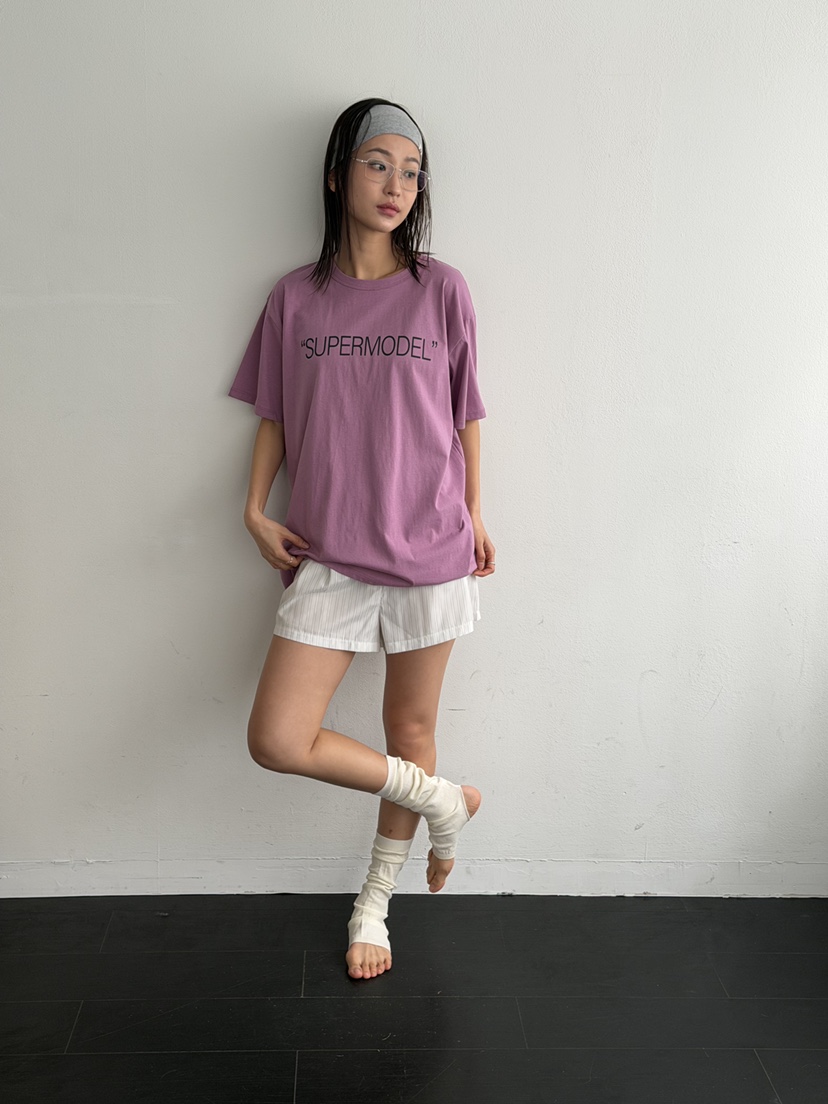 KARE/WEREPIECE韓國代購女裝新品時尚職業26春夏休閑T恤KARE/WEREPIECET恤