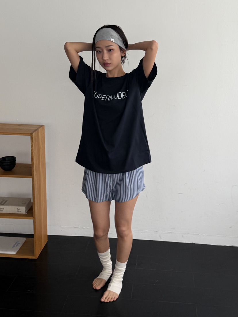 KARE/WEREPIECE韓國代購女裝新品時尚職業26春夏休閑T恤KARE/WEREPIECET恤