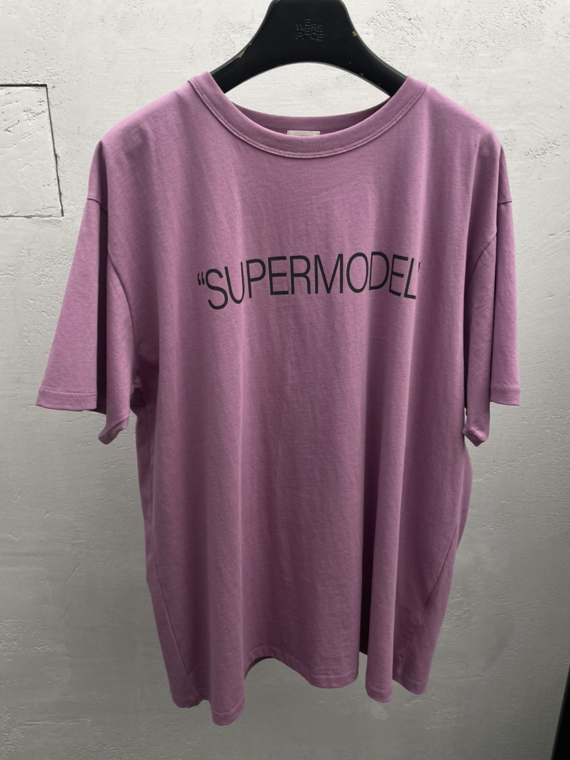 KARE/WEREPIECE韓國代購女裝新品時尚職業26春夏休閑T恤KARE/WEREPIECET恤圖色2