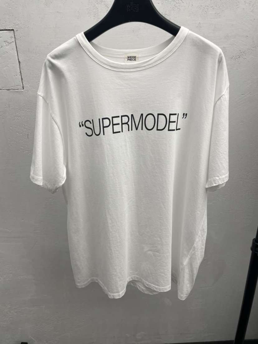 KARE/WEREPIECE韓國代購女裝新品時尚職業26春夏休閑T恤KARE/WEREPIECET恤圖色3