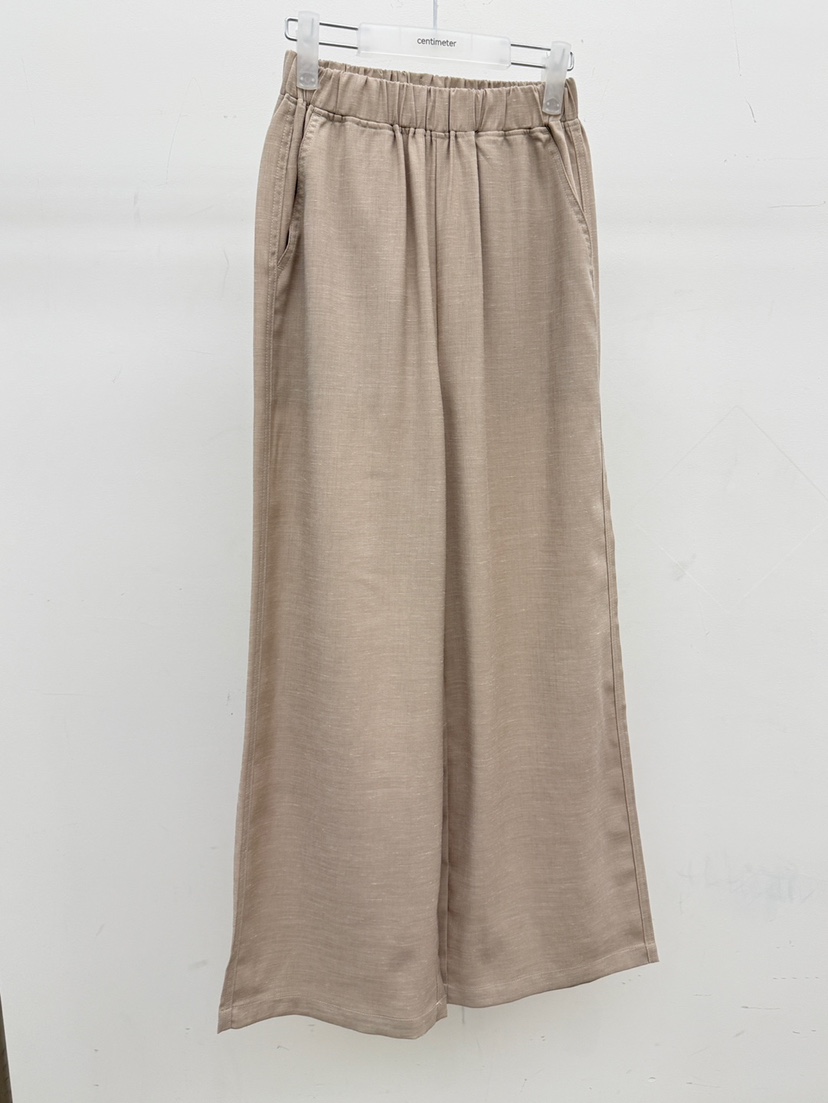 CM韓國直郵女裝新品職業時尚熱賣休閑人氣26春夏推薦休閑褲CM_centimeter休閑褲圖色1