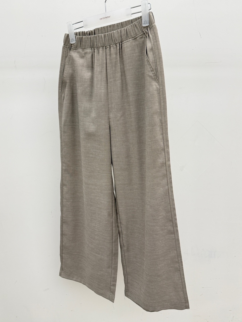 CM韓國直郵女裝新品職業時尚熱賣休閑人氣26春夏推薦休閑褲CM_centimeter休閑褲圖色2