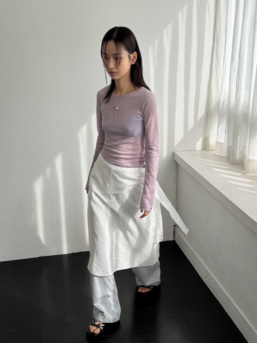 KARE/WEREPIECE韓國直郵女士新品人氣熱賣休閑26春夏長裙KARE/WEREPIECE長裙