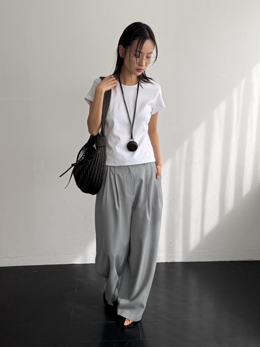 KARE/WEREPIECE韓國直郵實拍女士新款休閑休閑褲不含腰帶KARE/WEREPIECE休閑褲