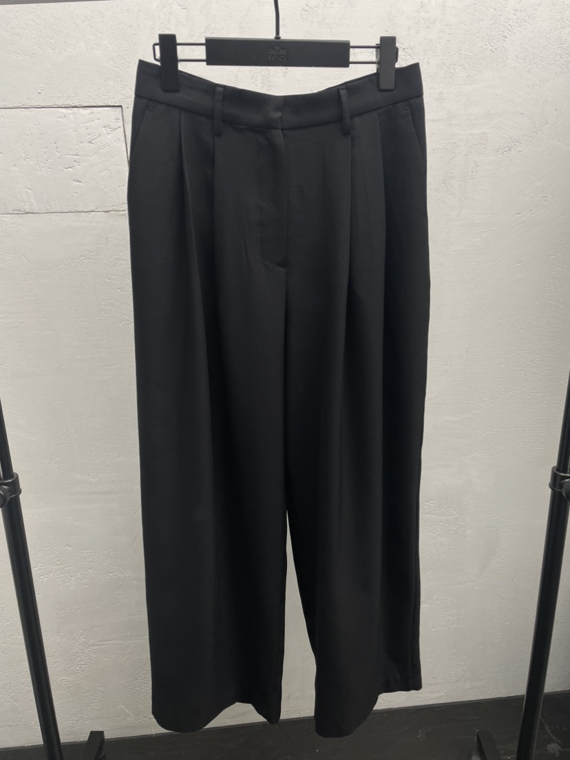 KARE/WEREPIECE韓國直郵實拍女士新款休閑休閑褲不含腰帶KARE/WEREPIECE休閑褲圖色1