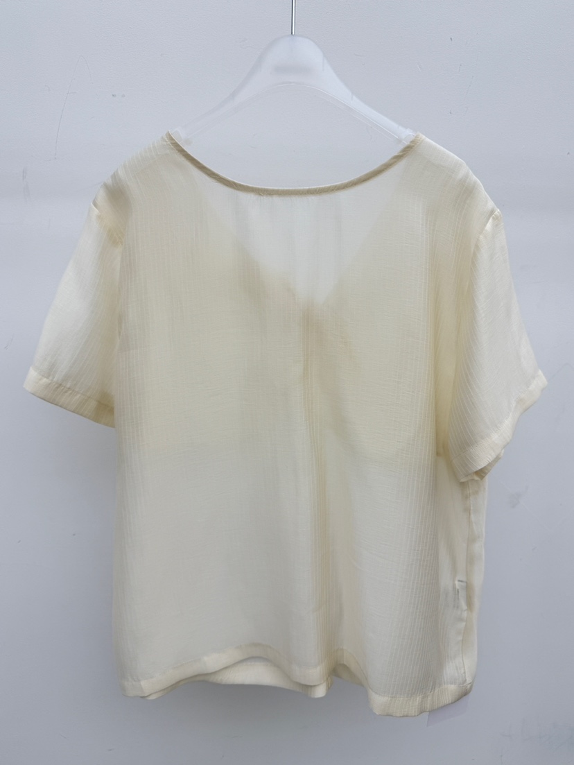 CM韓國直郵女士新款職業人氣推薦休閑時尚熱賣襯衫蕾絲衫CM_centimeter襯衫/蕾絲衫