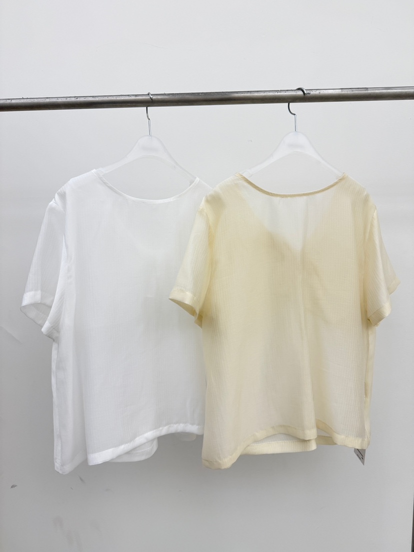 CM韓國直郵女士新款職業人氣推薦休閑時尚熱賣襯衫蕾絲衫CM_centimeter襯衫/蕾絲衫